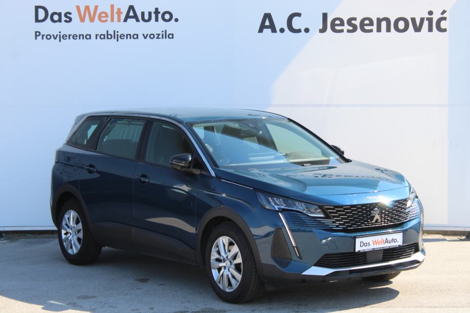 Peugeot 5008 1,5 BlueHDI 130 S&S Active Business *7 SJEDALA*, fotografija 3