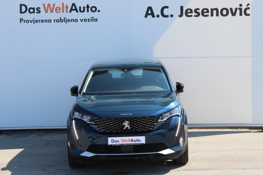 Peugeot 5008 1,5 BlueHDI 130 S&S Active Business *7 SJEDALA*, fotografija 2
