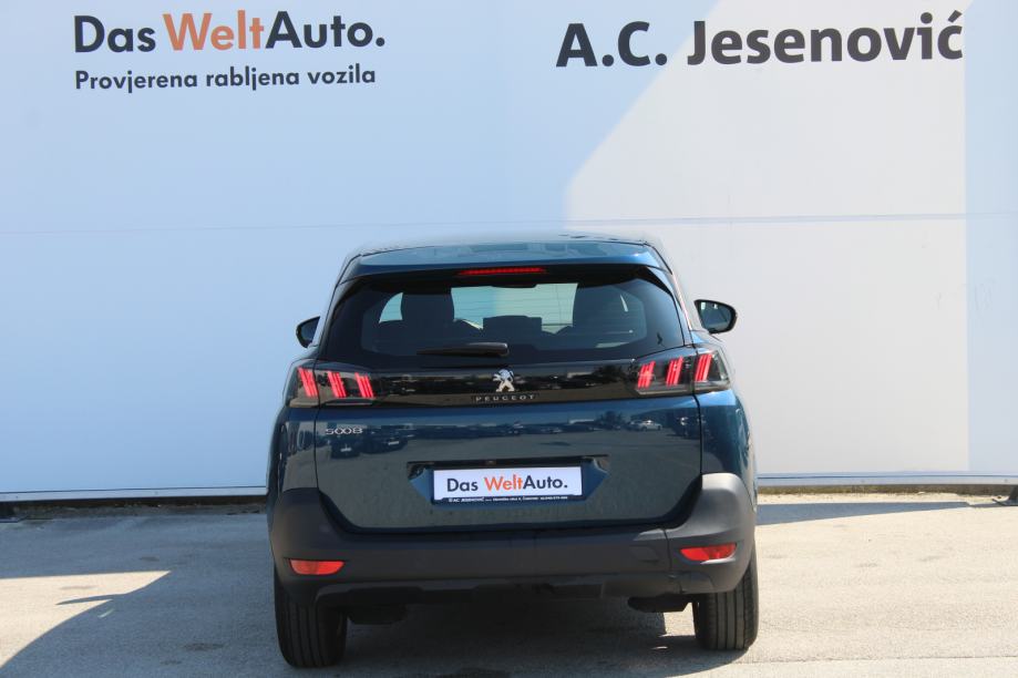 Peugeot 5008 1,5 BlueHDI 130 S&S Active Business *7 SJEDALA*, fotografija 5