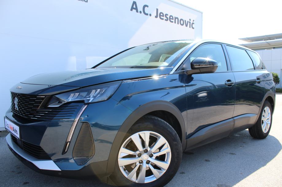 Peugeot 5008 1,5 BlueHDI 130 S&S Active Business *7 SJEDALA*, fotografija 7