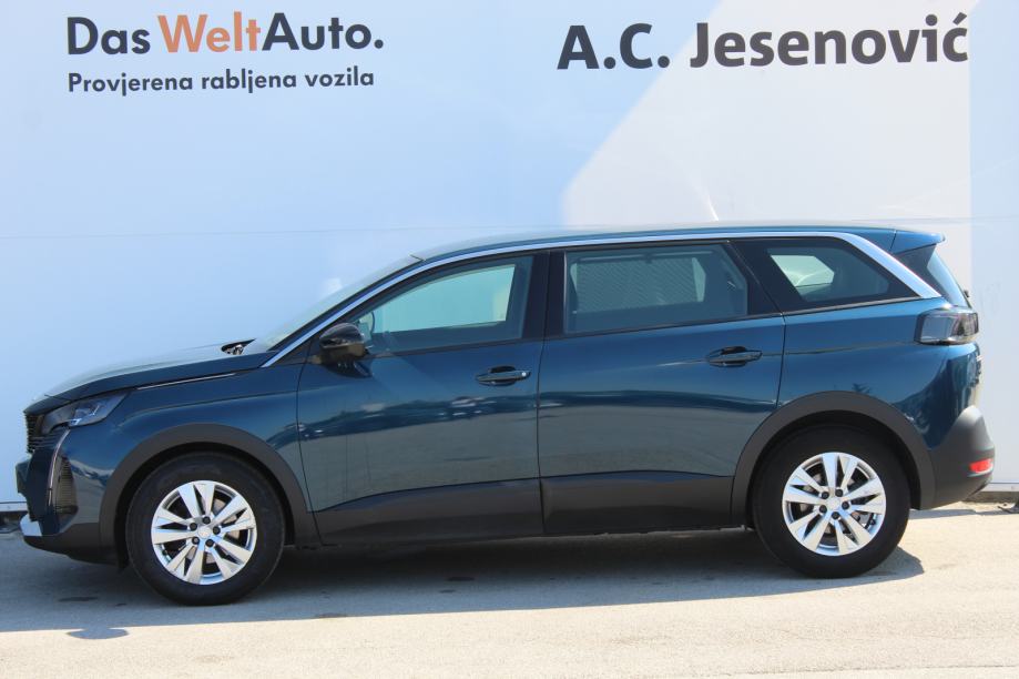 Peugeot 5008 1,5 BlueHDI 130 S&S Active Business *7 SJEDALA*, fotografija 6