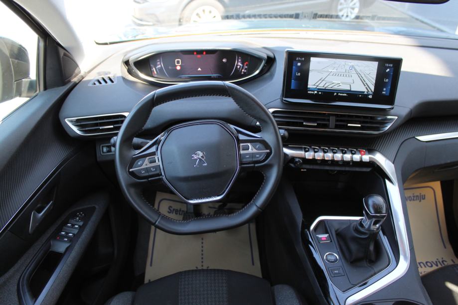 Peugeot 5008 1,5 BlueHDI 130 S&S Active Business *7 SJEDALA*, fotografija 10
