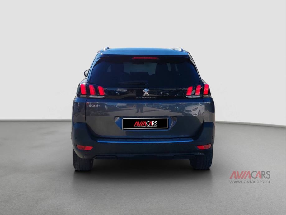 PEUGEOT 5008 1.5 BlueHDi 130 KS ALLURE 7 SJEDALA *VOZILO S JAMSTVOM*, fotografija 4