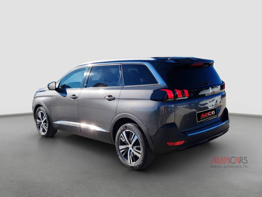 PEUGEOT 5008 1.5 BlueHDi 130 KS ALLURE 7 SJEDALA *VOZILO S JAMSTVOM*, fotografija 5