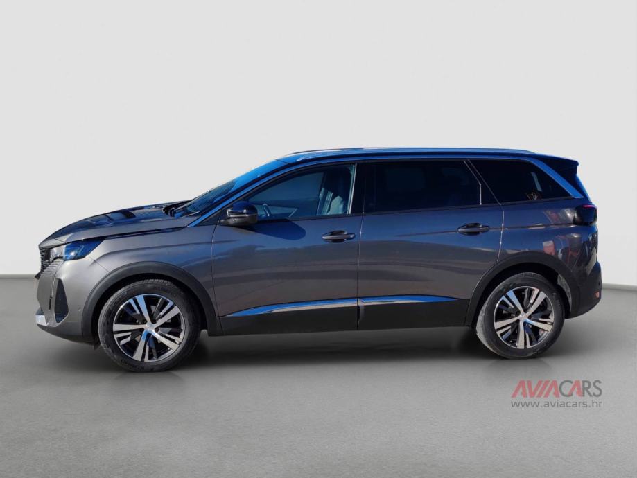 PEUGEOT 5008 1.5 BlueHDi 130 KS ALLURE 7 SJEDALA *VOZILO S JAMSTVOM*, fotografija 7