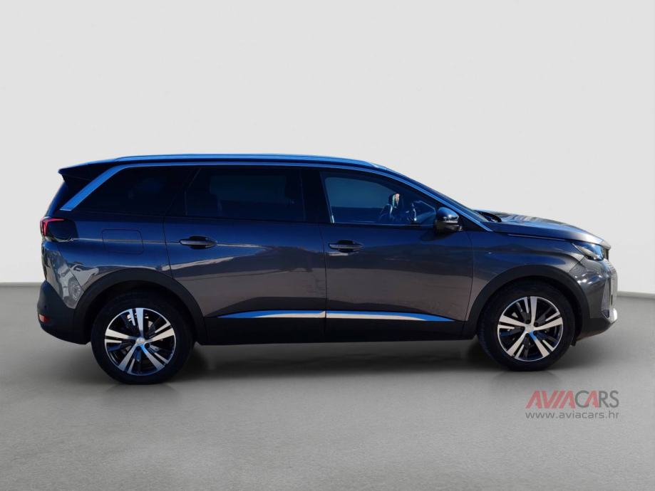 PEUGEOT 5008 1.5 BlueHDi 130 KS ALLURE 7 SJEDALA *VOZILO S JAMSTVOM*, fotografija 8