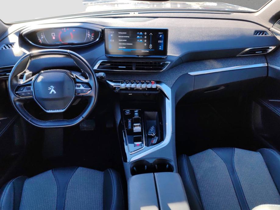 PEUGEOT 5008 1.5 BlueHDi 130 KS ALLURE 7 SJEDALA *VOZILO S JAMSTVOM*, fotografija 14