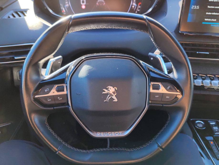PEUGEOT 5008 1.5 BlueHDi 130 KS ALLURE 7 SJEDALA *VOZILO S JAMSTVOM*, fotografija 15