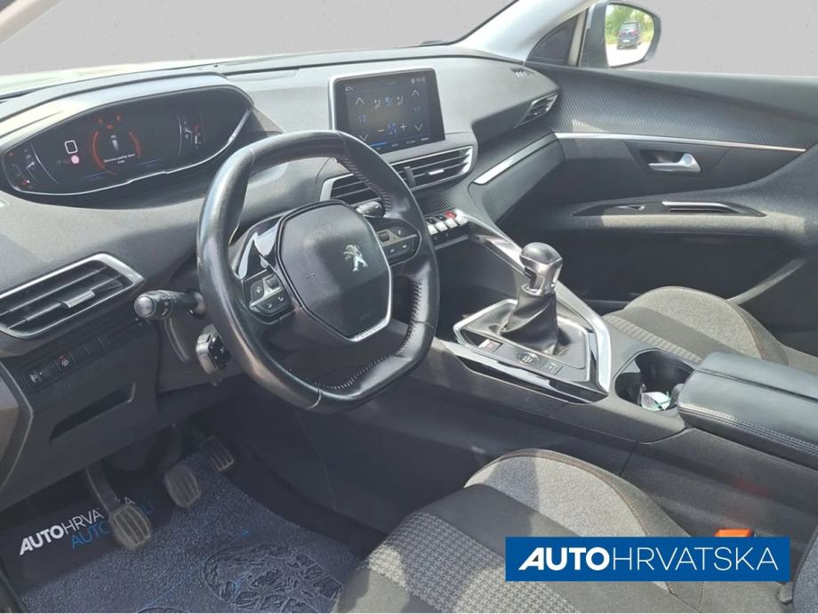 PEUGEOT 5008 1.5 BlueHDI ACTIVE BUSSINES-Jamstvo 15 mjeseci!, 13.490,, fotografija 9