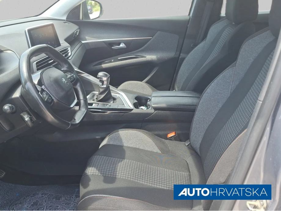 PEUGEOT 5008 1.5 BlueHDI ACTIVE BUSSINES-Jamstvo 15 mjeseci!, 13.490,, fotografija 10