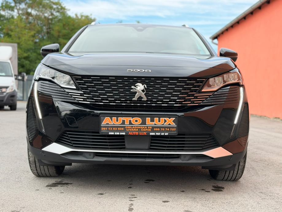 Peugeot 5008 1,5 bluehdi automat •2022•7sjedala•kamera•LeasingBezUčešć, fotografija 2