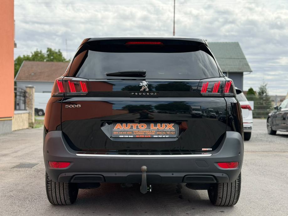 Peugeot 5008 1,5 bluehdi automat •2022•7sjedala•kamera•LeasingBezUčešć, fotografija 5