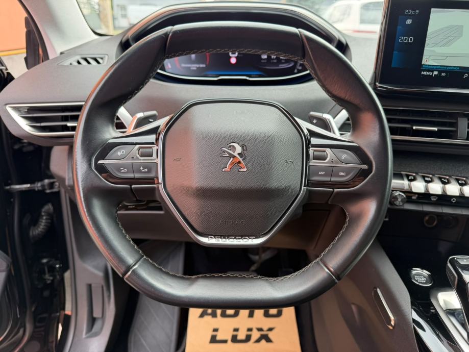 Peugeot 5008 1,5 bluehdi automat •2022•7sjedala•kamera•LeasingBezUčešć, fotografija 9