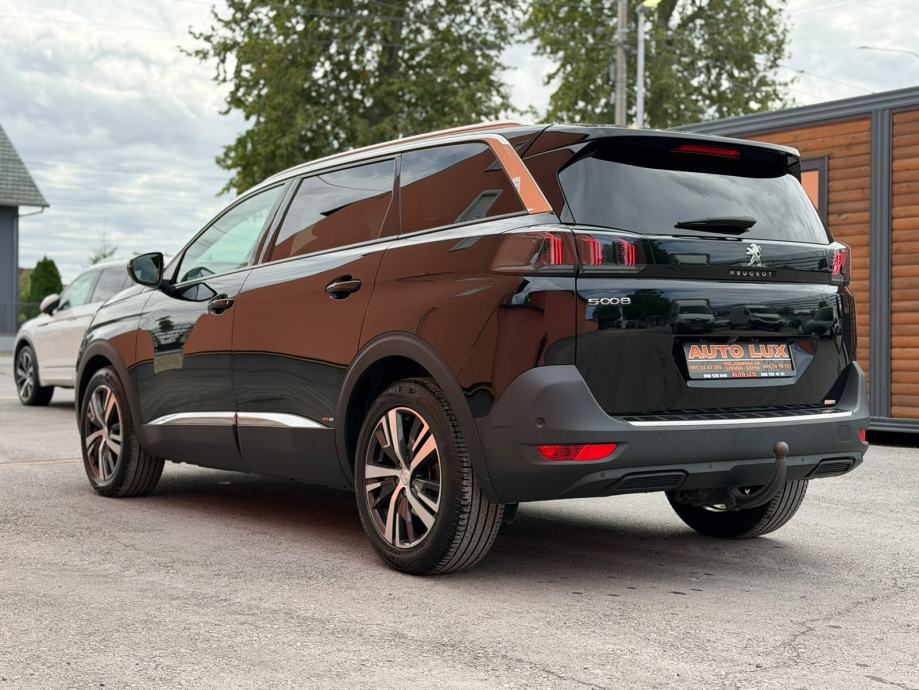 Peugeot 5008 1,5 bluehdi automat •2022•7sjedala•kamera•LeasingBezUčešć, fotografija 4