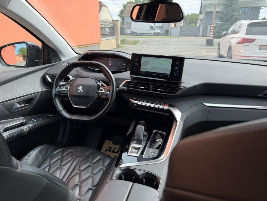 Peugeot 5008 1,5 bluehdi automat •2022•7sjedala•kamera•LeasingBezUčešć, fotografija 11