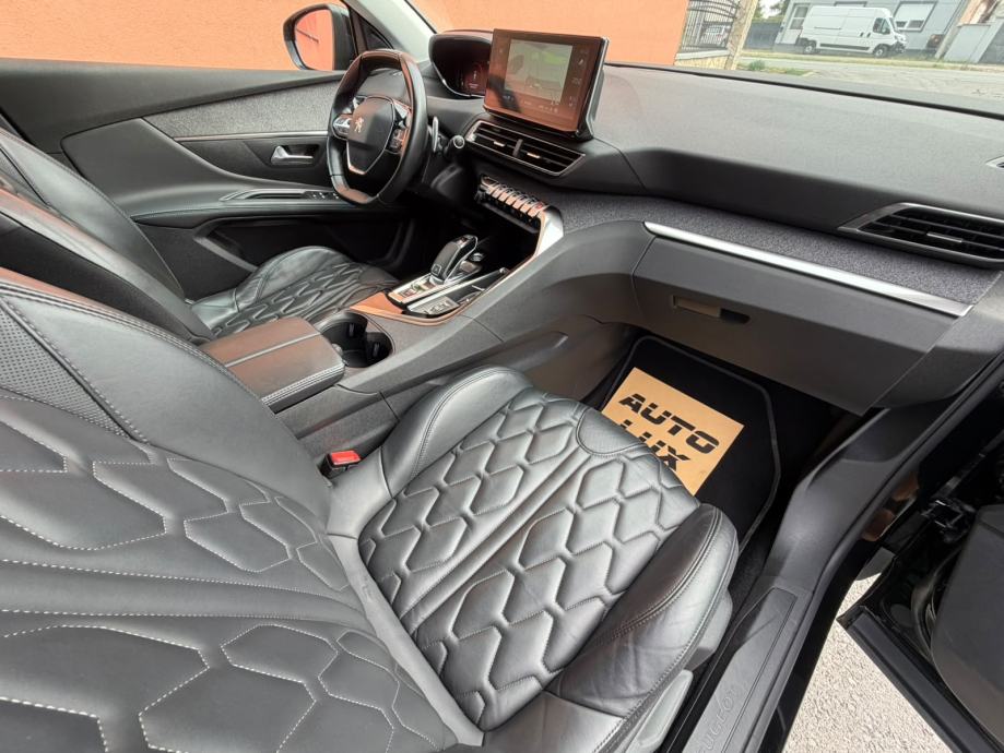 Peugeot 5008 1,5 bluehdi automat •2022•7sjedala•kamera•LeasingBezUčešć, fotografija 13