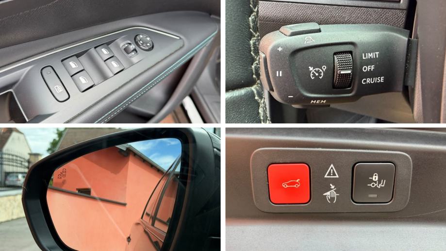 Peugeot 5008 1,5 bluehdi automat •2022•7sjedala•kamera•LeasingBezUčešć, fotografija 20