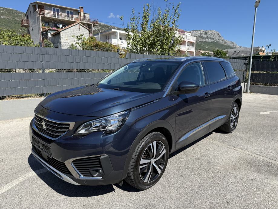 Peugeot 5008 1,5 BlueHDI automatik, fotografija 2