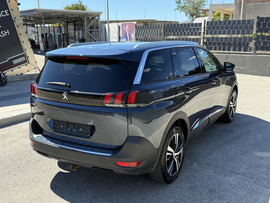 Peugeot 5008 1,5 BlueHDI automatik, fotografija 4