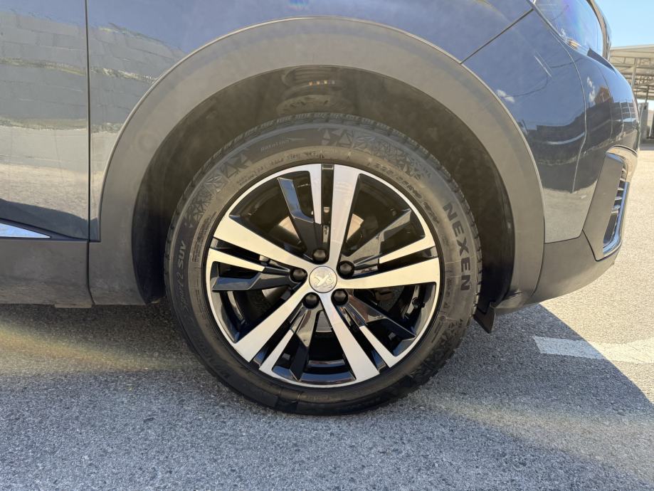 Peugeot 5008 1,5 BlueHDI automatik, fotografija 6