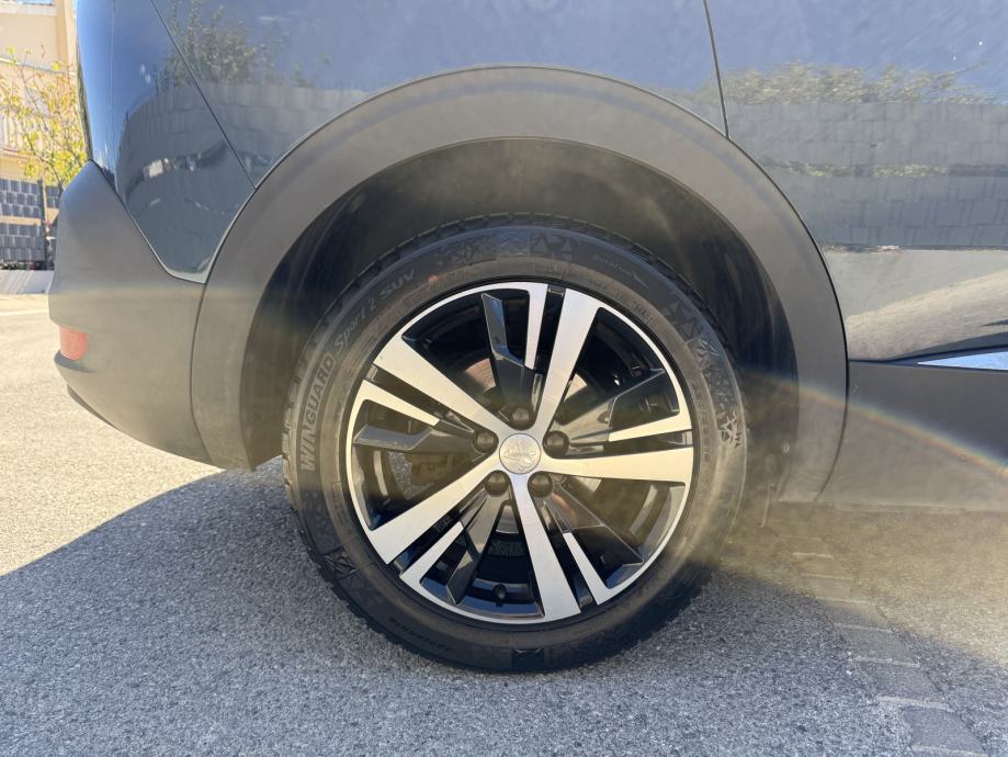 Peugeot 5008 1,5 BlueHDI automatik, fotografija 7