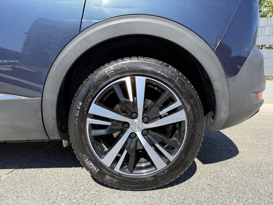 Peugeot 5008 1,5 BlueHDI automatik, fotografija 8