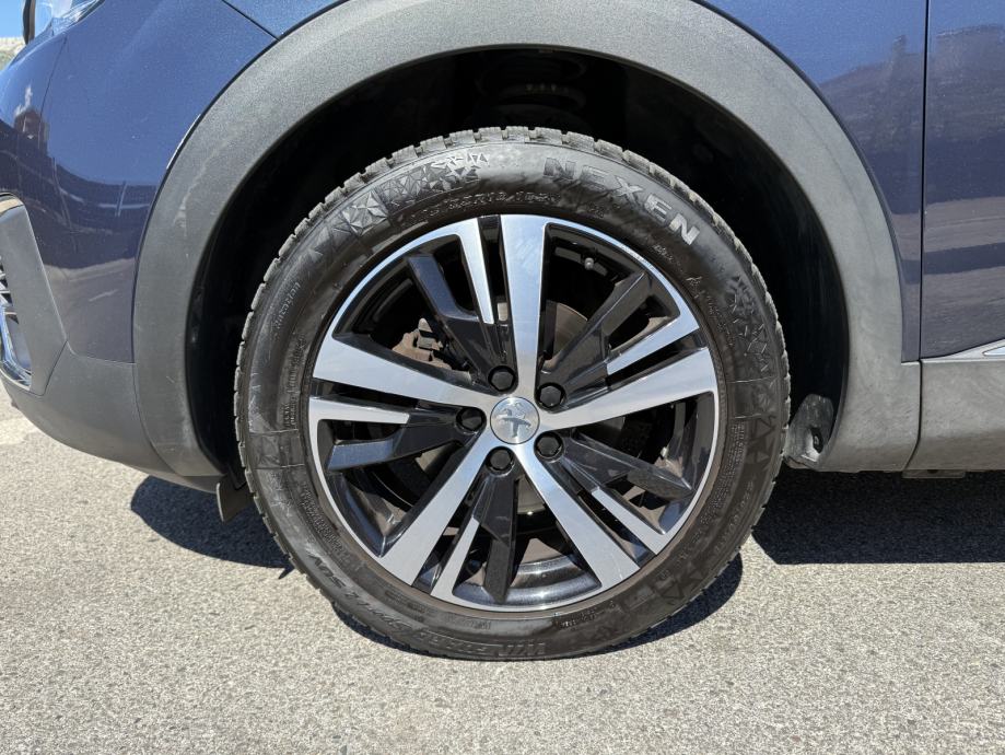 Peugeot 5008 1,5 BlueHDI automatik, fotografija 9