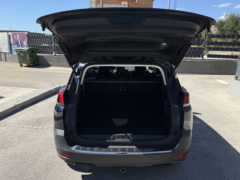 Peugeot 5008 1,5 BlueHDI automatik, fotografija 10
