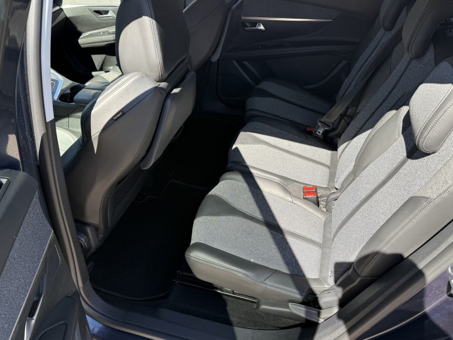 Peugeot 5008 1,5 BlueHDI automatik, fotografija 13