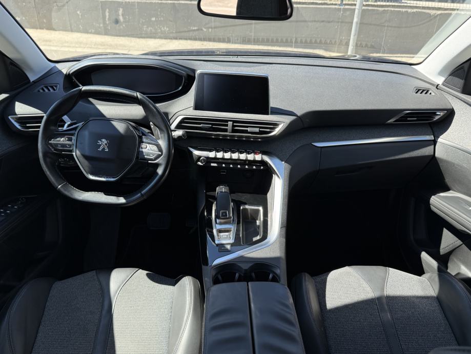 Peugeot 5008 1,5 BlueHDI automatik, fotografija 14