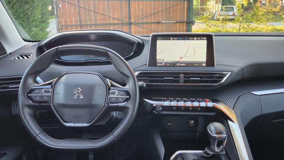 Peugeot 5008 1,5 BlueHDI Business 7 sjedala - Jamstvo 12 mjeseci, fotografija 10