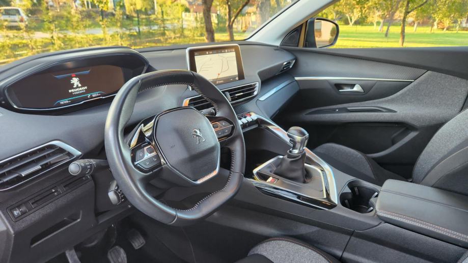 Peugeot 5008 1,5 BlueHDI Business 7 sjedala - Jamstvo 12 mjeseci, fotografija 8