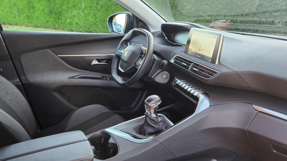 Peugeot 5008 1,5 BlueHDI Business 7 sjedala - Jamstvo 12 mjeseci, fotografija 11