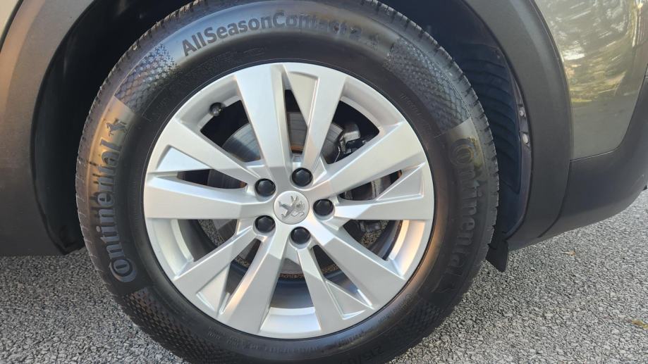 Peugeot 5008 1,5 BlueHDI Business 7 sjedala - Jamstvo 12 mjeseci, fotografija 14