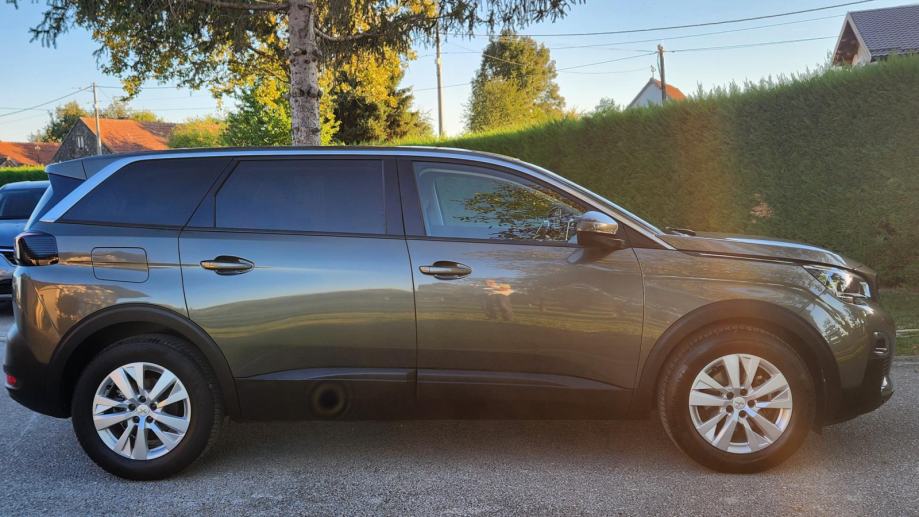 Peugeot 5008 1,5 BlueHDI Business 7 sjedala - Jamstvo 12 mjeseci, fotografija 6