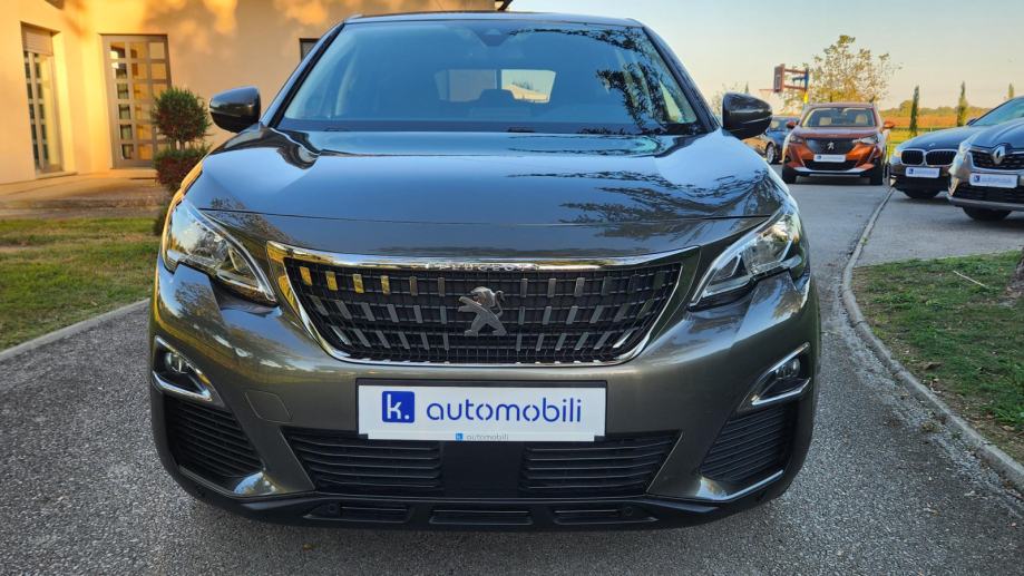 Peugeot 5008 1,5 BlueHDI Business 7 sjedala - Jamstvo 12 mjeseci, fotografija 2