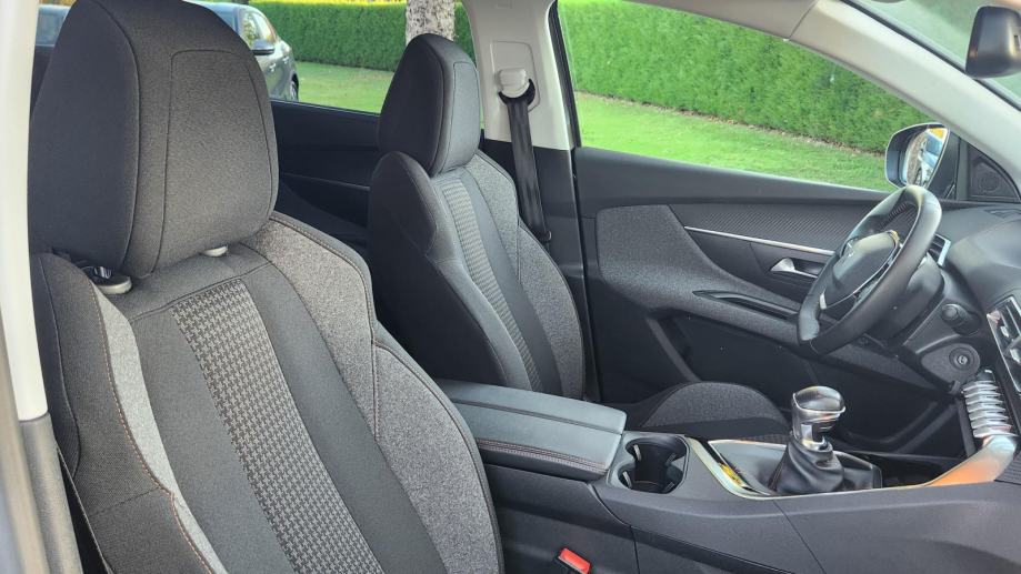 Peugeot 5008 1,5 BlueHDI Business 7 sjedala - Jamstvo 12 mjeseci, fotografija 15