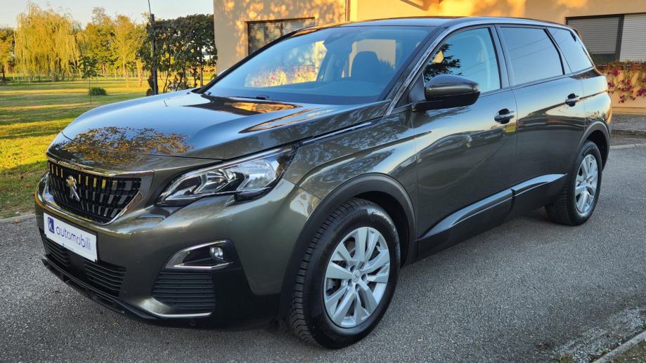Peugeot 5008 1,5 BlueHDI Business 7 sjedala - Jamstvo 12 mjeseci, fotografija 3