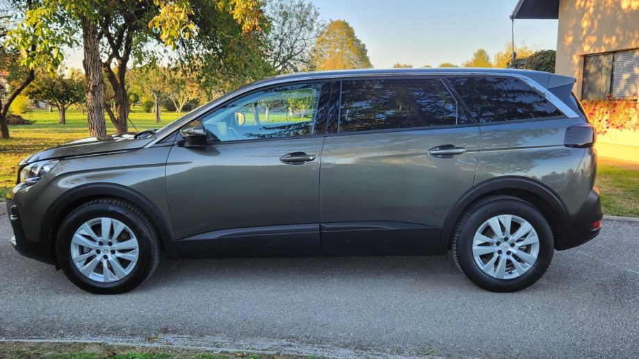 Peugeot 5008 1,5 BlueHDI Business 7 sjedala - Jamstvo 12 mjeseci, fotografija 7