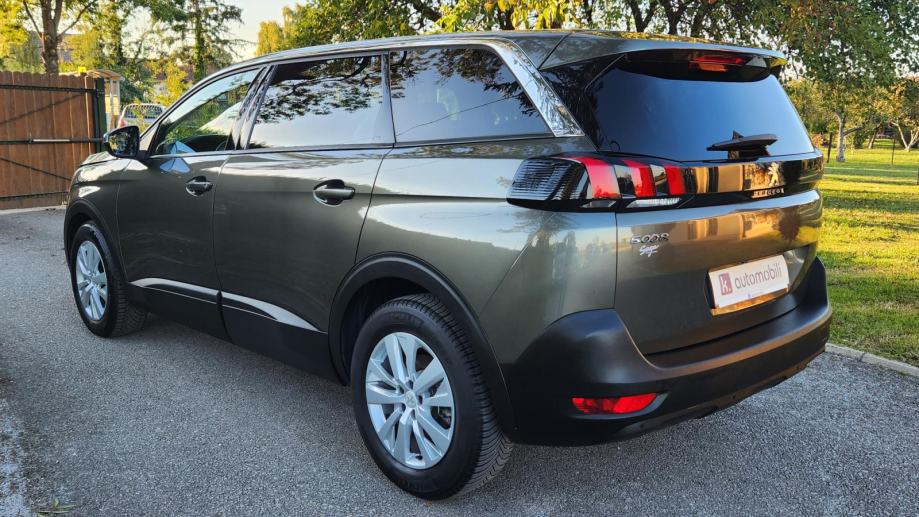 Peugeot 5008 1,5 BlueHDI Business 7 sjedala - Jamstvo 12 mjeseci, fotografija 5