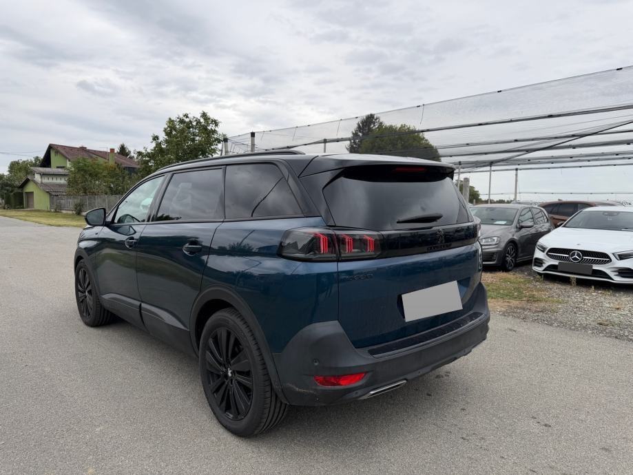 Peugeot 5008 1,5 BlueHDI LEASING BEZ UČEŠĆA I BEZ JAMACA, fotografija 5