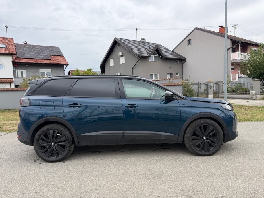 Peugeot 5008 1,5 BlueHDI LEASING BEZ UČEŠĆA I BEZ JAMACA, fotografija 6