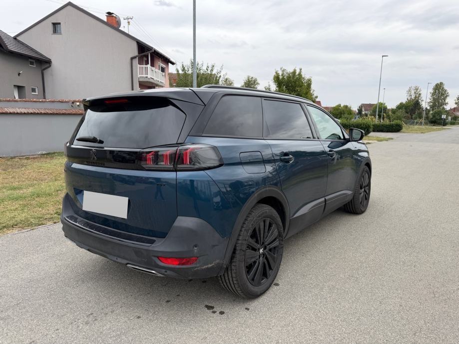 Peugeot 5008 1,5 BlueHDI LEASING BEZ UČEŠĆA I BEZ JAMACA, fotografija 4