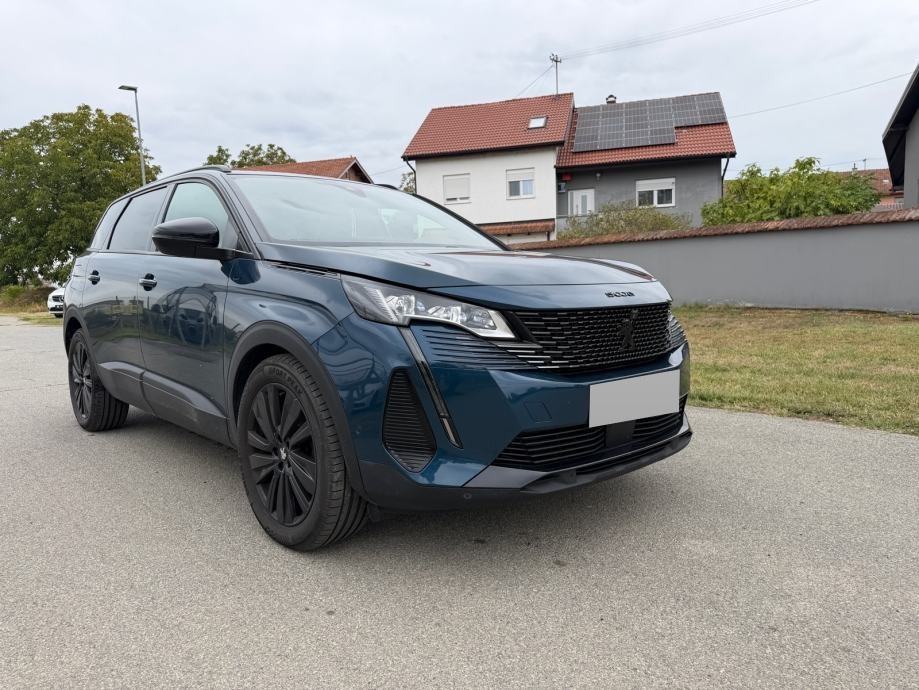 Peugeot 5008 1,5 BlueHDI LEASING BEZ UČEŠĆA I BEZ JAMACA, fotografija 2