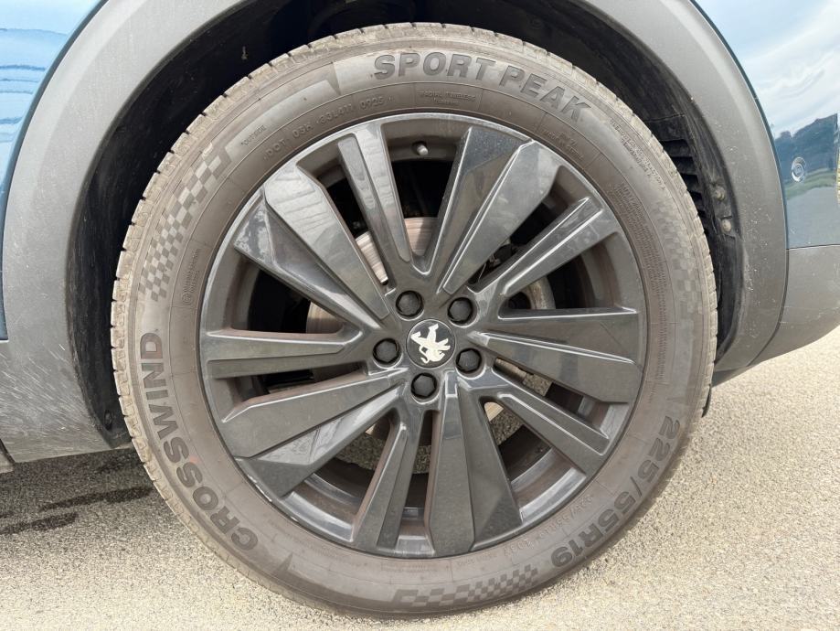 Peugeot 5008 1,5 BlueHDI LEASING BEZ UČEŠĆA I BEZ JAMACA, fotografija 7