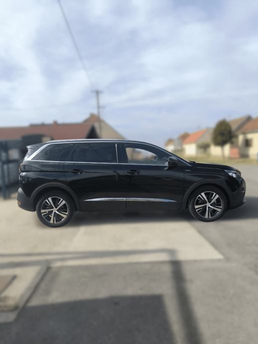 Peugeot 5008 1,5 BlueHDI LEASING BEZ UČEŠĆA I BEZ JAMACA, fotografija 3