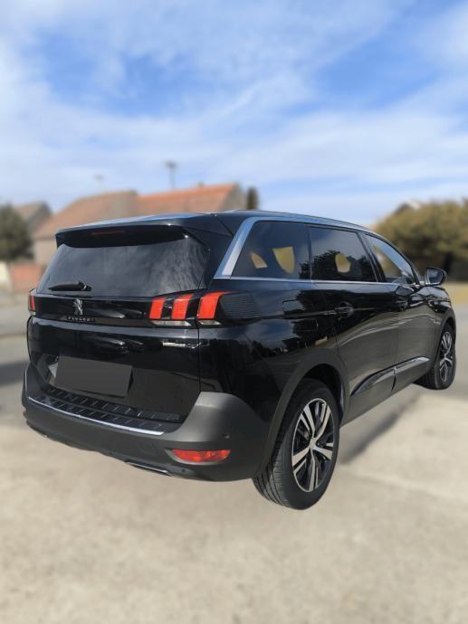 Peugeot 5008 1,5 BlueHDI LEASING BEZ UČEŠĆA I BEZ JAMACA, fotografija 4