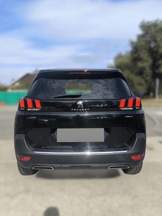 Peugeot 5008 1,5 BlueHDI LEASING BEZ UČEŠĆA I BEZ JAMACA, fotografija 5