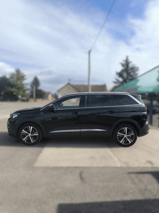 Peugeot 5008 1,5 BlueHDI LEASING BEZ UČEŠĆA I BEZ JAMACA, fotografija 7
