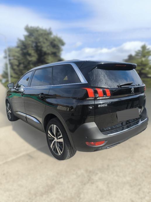 Peugeot 5008 1,5 BlueHDI LEASING BEZ UČEŠĆA I BEZ JAMACA, fotografija 6
